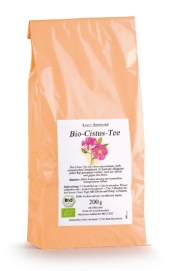 Bio Cistus tea