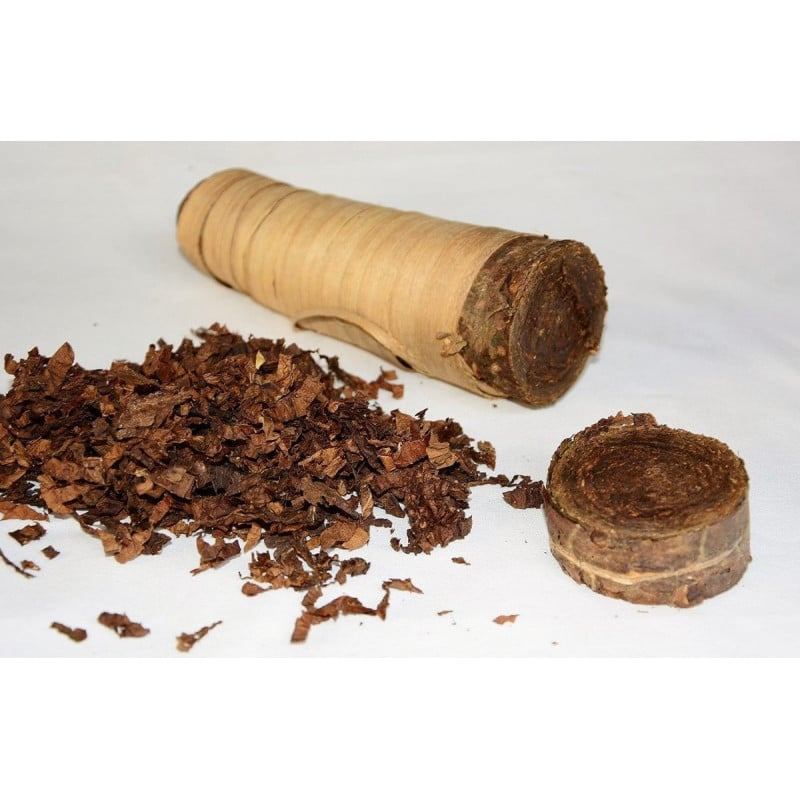 Peruvian mapacho Tobacco is a plant that feeds spirits