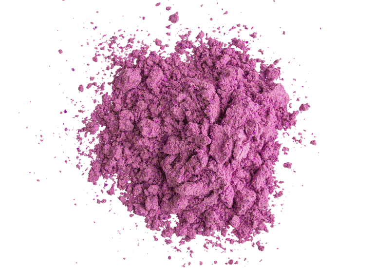 Lyophilisate based on juice from organic beetroot - Natural Probiotic