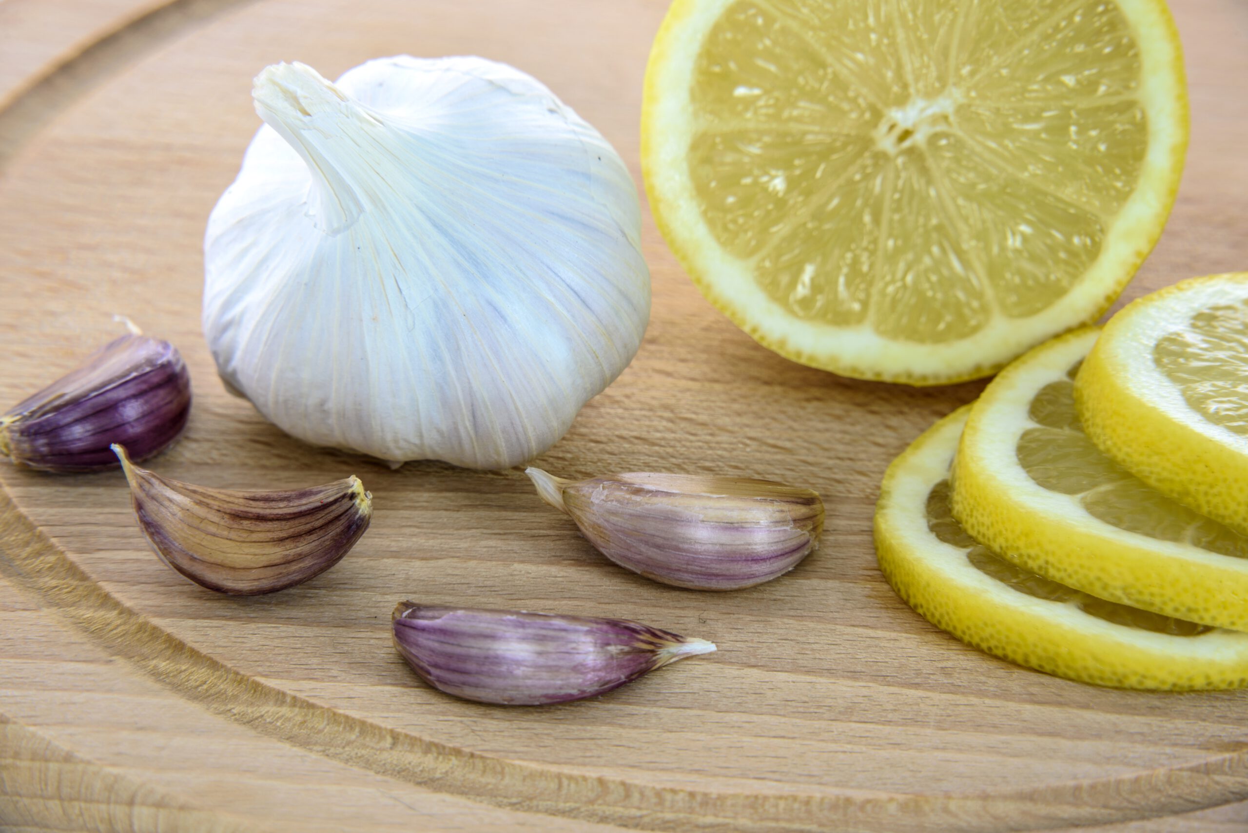 natural antibiotics