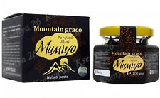 Mumio shilajit himalayan - healing properties, application and dosage